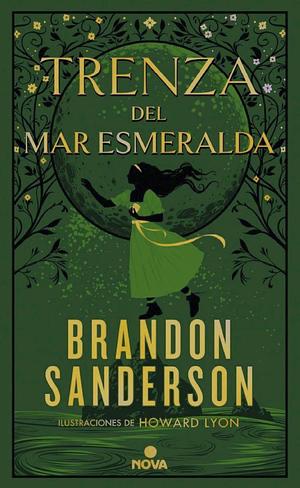 Trenza del mar Esmeralda by Brandon Sanderson