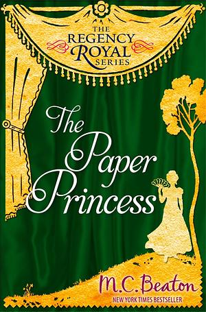 The Paper Princess by M.C. Beaton