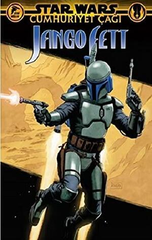 Star Wars: Cumhuriyet Çağı - Jango Fett #1 by Jody Houser