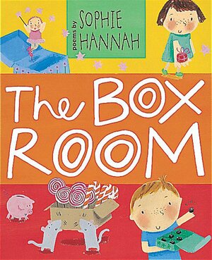 The Box Room by Sophie Hannah
