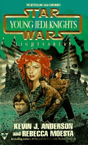 Lightsabers by Kevin J. Anderson