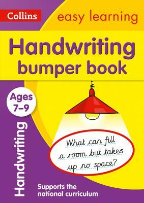 Handwriting Bumper Book: Ages 7-9 by Collins UK