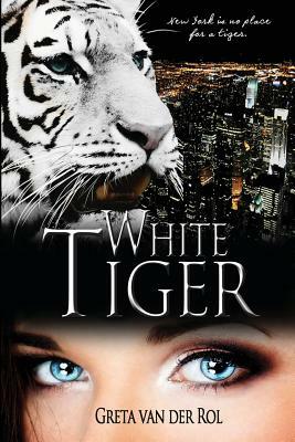 White Tiger by Greta Van Der Rol
