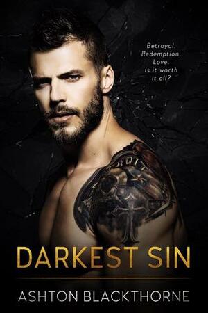 Darkest Sin by Ashton Blackthorne