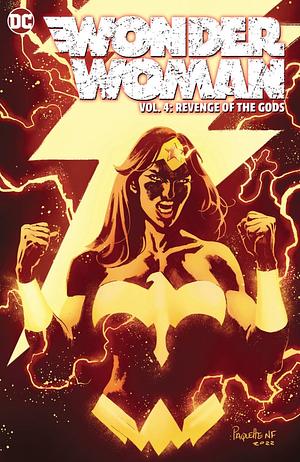 Wonder Woman, Vol. 4: Revenge of the Gods by Becky Cloonan, Michael Conrad