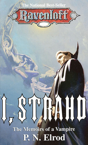 I, Strahd: The Memoirs of a Vampire by P.N. Elrod