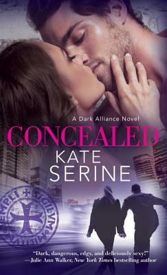 Concealed by Kate SeRine