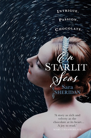 On Starlit Seas by Sara Sheridan