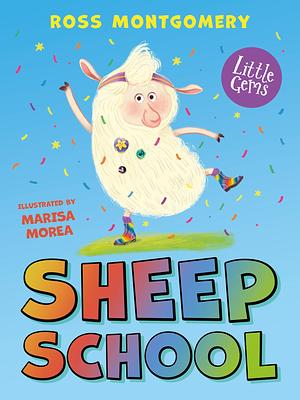 Sheep School by Ross Montgomery