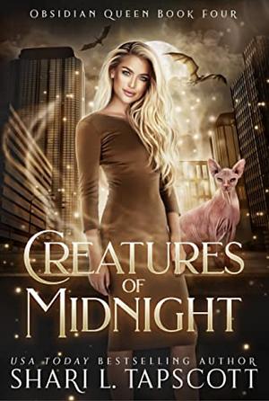 Creatures of Midnight by Shari L. Tapscott