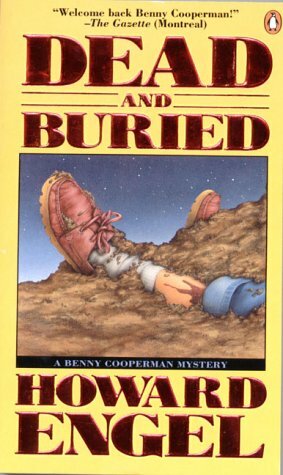 Dead And Buried by Howard Engel