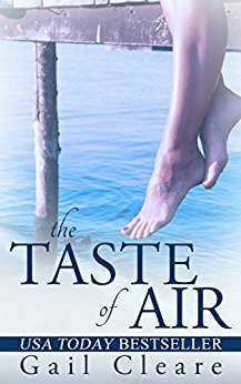 The Taste of Air by Gail Cleare