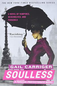 Soulless by Gail Carriger