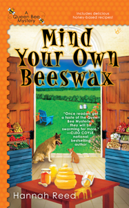 Mind Your Own Beeswax by Hannah Reed