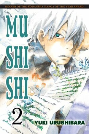 Mushishi, Vol. 2 by Yuki Urushibara