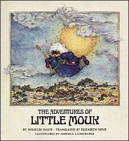 The Adventures of Little Mouk by Elizabeth Shub