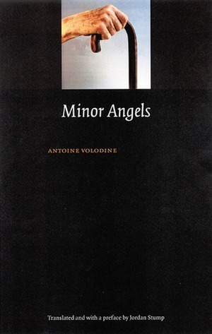 Minor Angels by Antoine Volodine, Jordan Stump