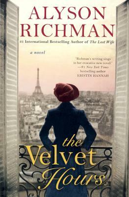 Velvet Hours by Alyson Richman