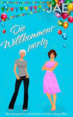 Die Willkommensparty by Jae