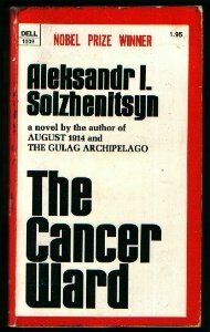 The Cancer Ward by Rebecca Frank, Aleksandr Solzhenitsyn