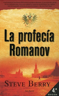 La profecía Romanov by Steve Berry