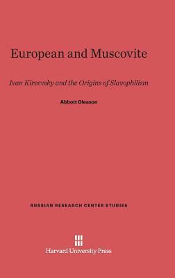European and Muscovite by Abbott Gleason