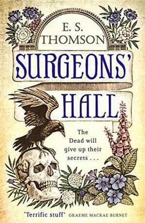 Surgeons' Hall by E.S. Thomson