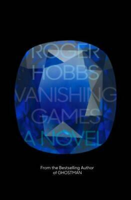 Vanishing Games by Roger Hobbs