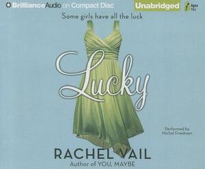 Lucky by Rachel Vail