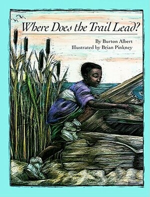 Where Does the Trail Lead? by Burton Albert