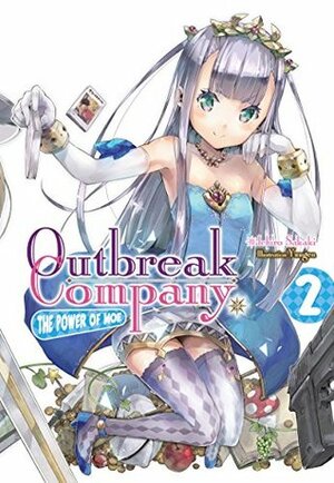Outbreak Company: Volume 2 by Ichiro Sakaki
