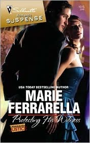 Protecting His Witness by Marie Ferrarella