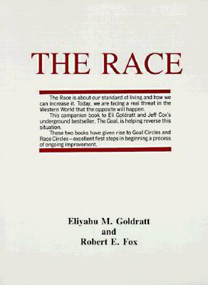 The Race by Robert E. Fox, Eliyahu M. Goldratt