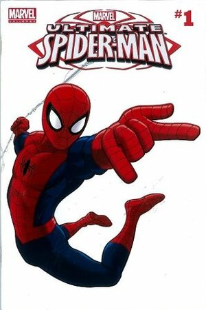 Marvel Universe Ultimate Spider-Man Comic Reader 1 by Man of Action