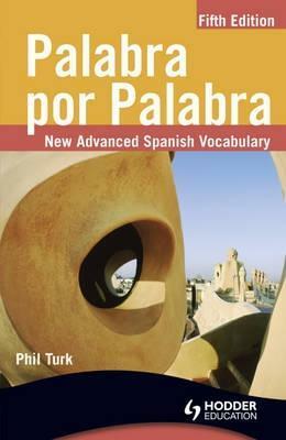 Palabra Por Palabra by Phil Turk