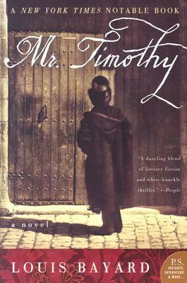 Mr. Timothy by Louis Bayard