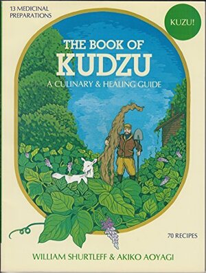 Book of Kudzu by William Shurtleff