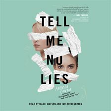 Tell Me No Lies by Andrea Contos