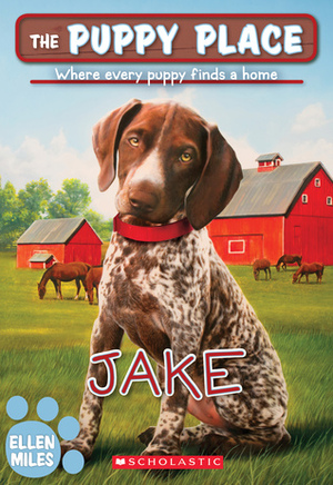 Jake by Ellen Miles