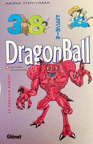 Dragon Ball, tome 38 : Le Sorcier Babidi by Akira Toriyama