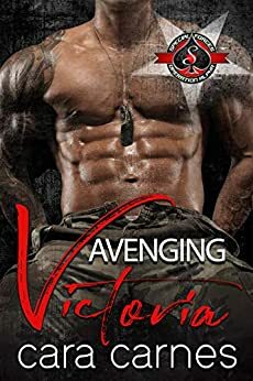 Avenging Victoria by Cara Carnes