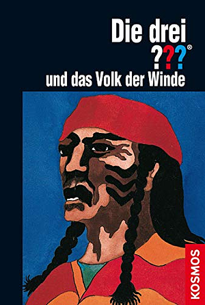 Die drei ??? und das Volk der Winde by Rose Estes