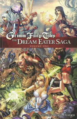 Grimm Fairy Tales: The Dream Eater Saga Volume 1 by Raven Gregory