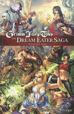 Grimm Fairy Tales: The Dream Eater Saga Volume 1 by Raven Gregory