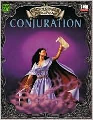Encyclopaedia Arcane: Conjuration by August Hahn, Patricio Soler