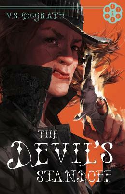 The Devil's Standoff by V. S. McGrath