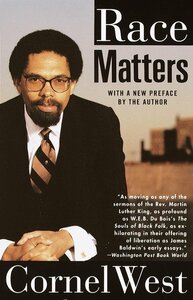 Race Matters by Cornel West