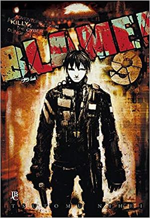 Blame!, Volume 09 by Tsutomu Nihei