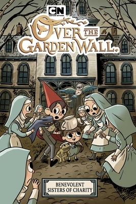 Over the Garden Wall: Benevolent Sisters of Charity Ogn by Sam Johns