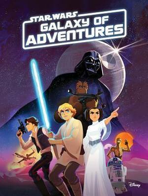 Star Wars Galaxy of Adventures Chapter Book by Lucasfilm Press